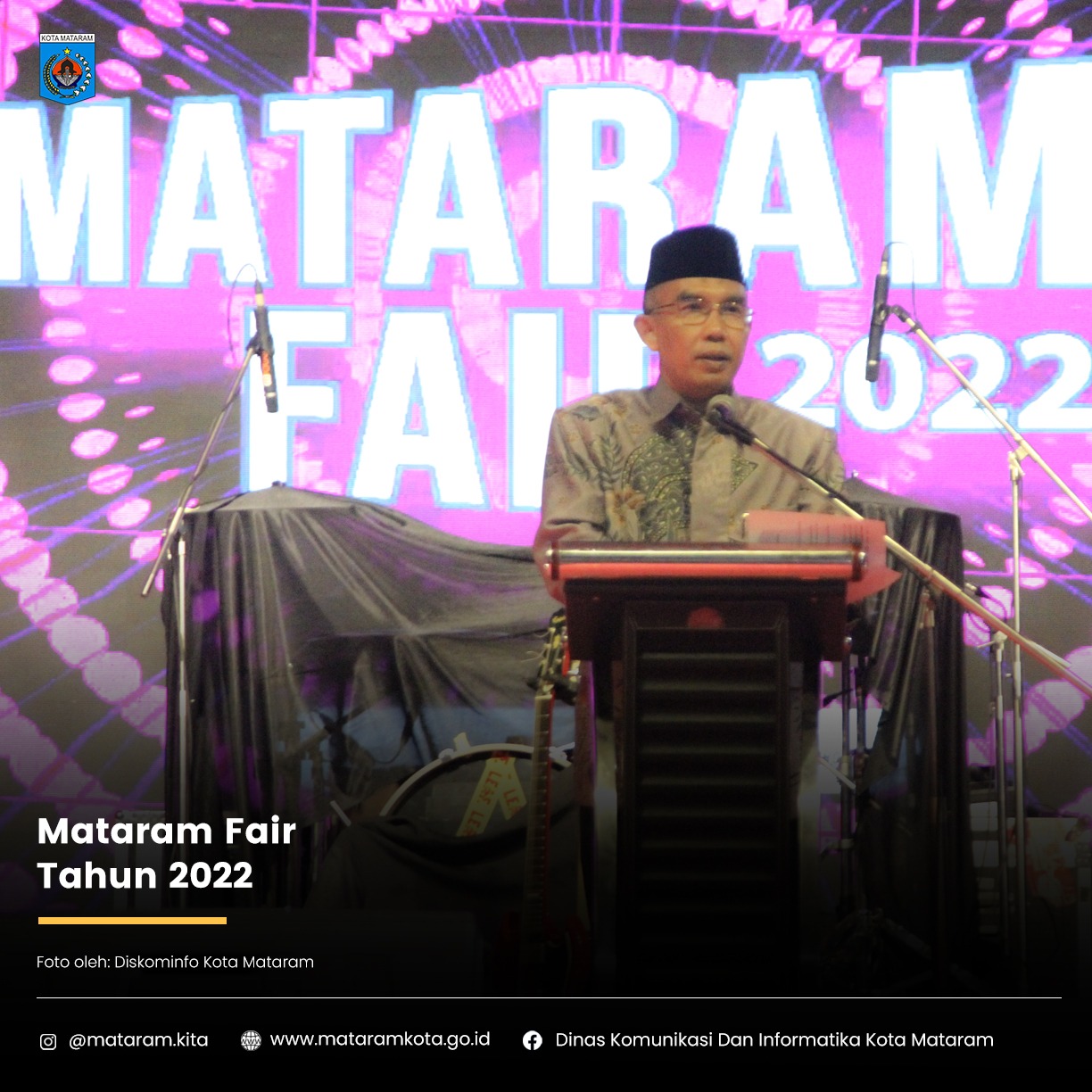Mataram Fair Tahun 2022
