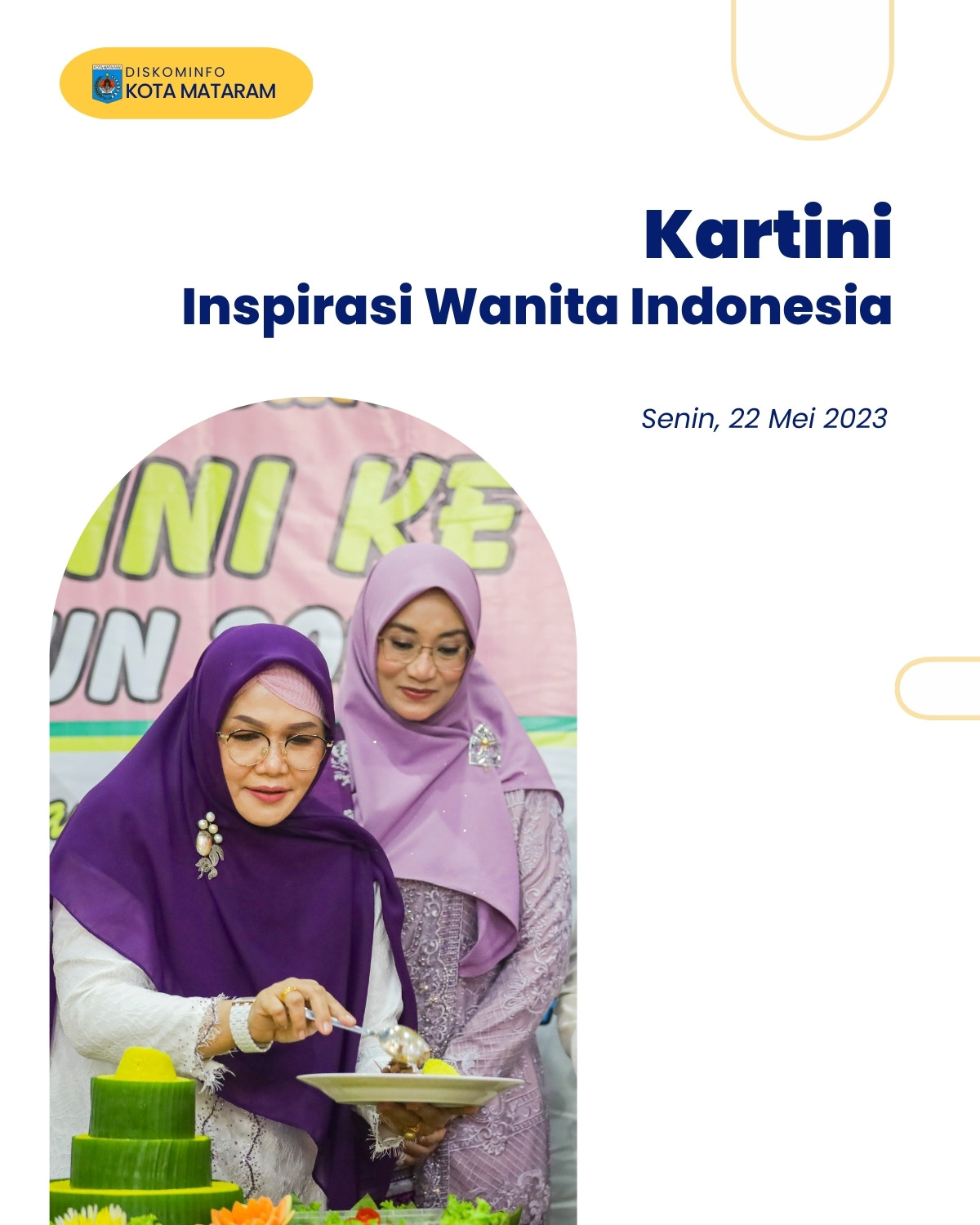 Kartini Inspirasi Wanita Indonesia