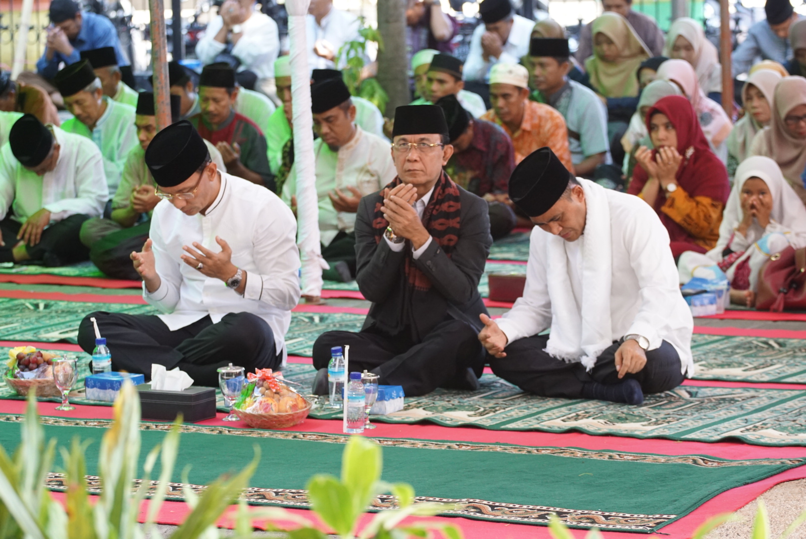 Pemkot Mataram Peringati  Maulid Nabi Muhammad SAW 1441 H