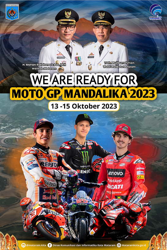 Spanduk & Baliho MotoGP 2023