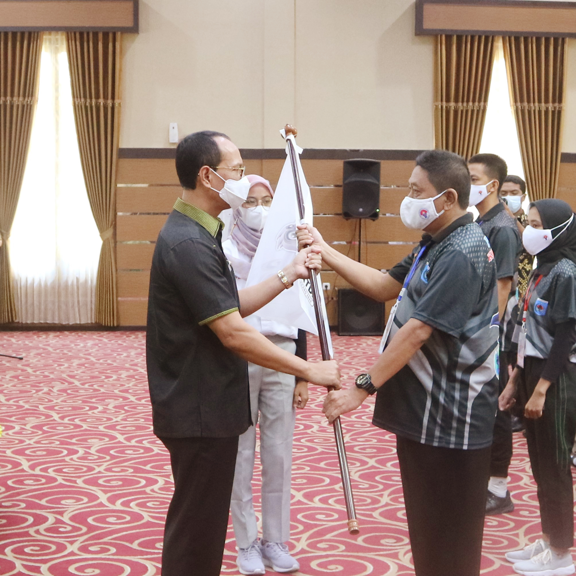 Wali Kota Buka Rapat Kerja Koni Mataram