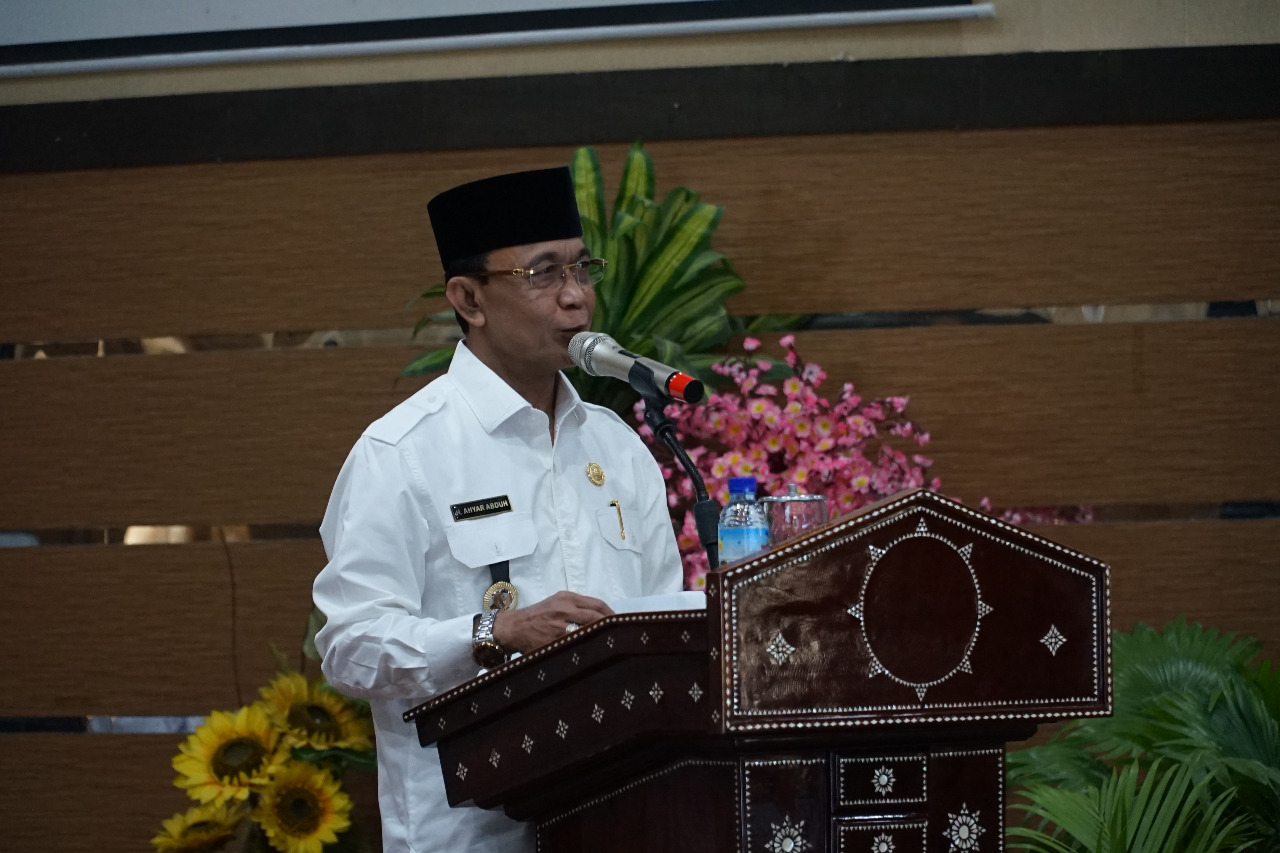 Wali Kota Beri Pembekalan Kuliah Kerja Dalam Negeri (KKDN) Pasis Dikreg XLVII SESKO TNI