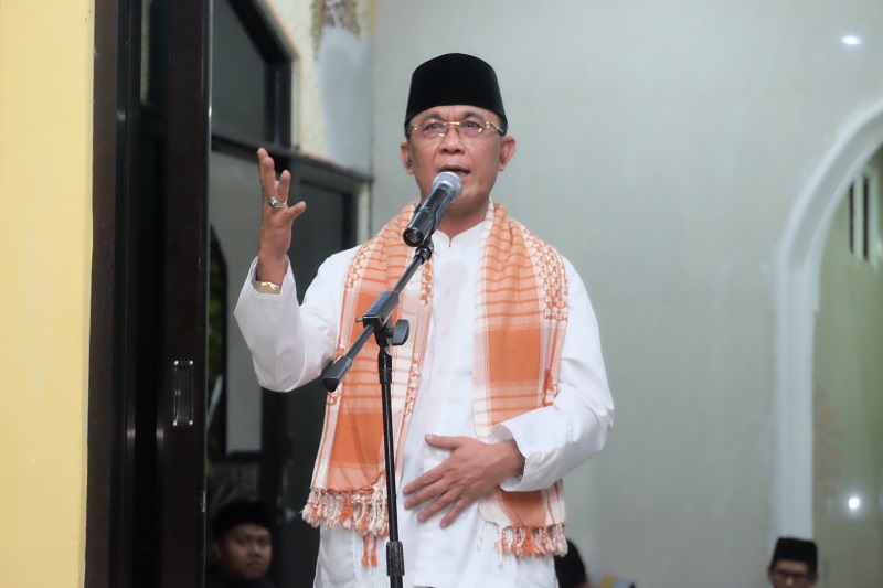 Pembukaan Lomba Tadarrus Al – Qur’an Kota Mataram Tahun 2019