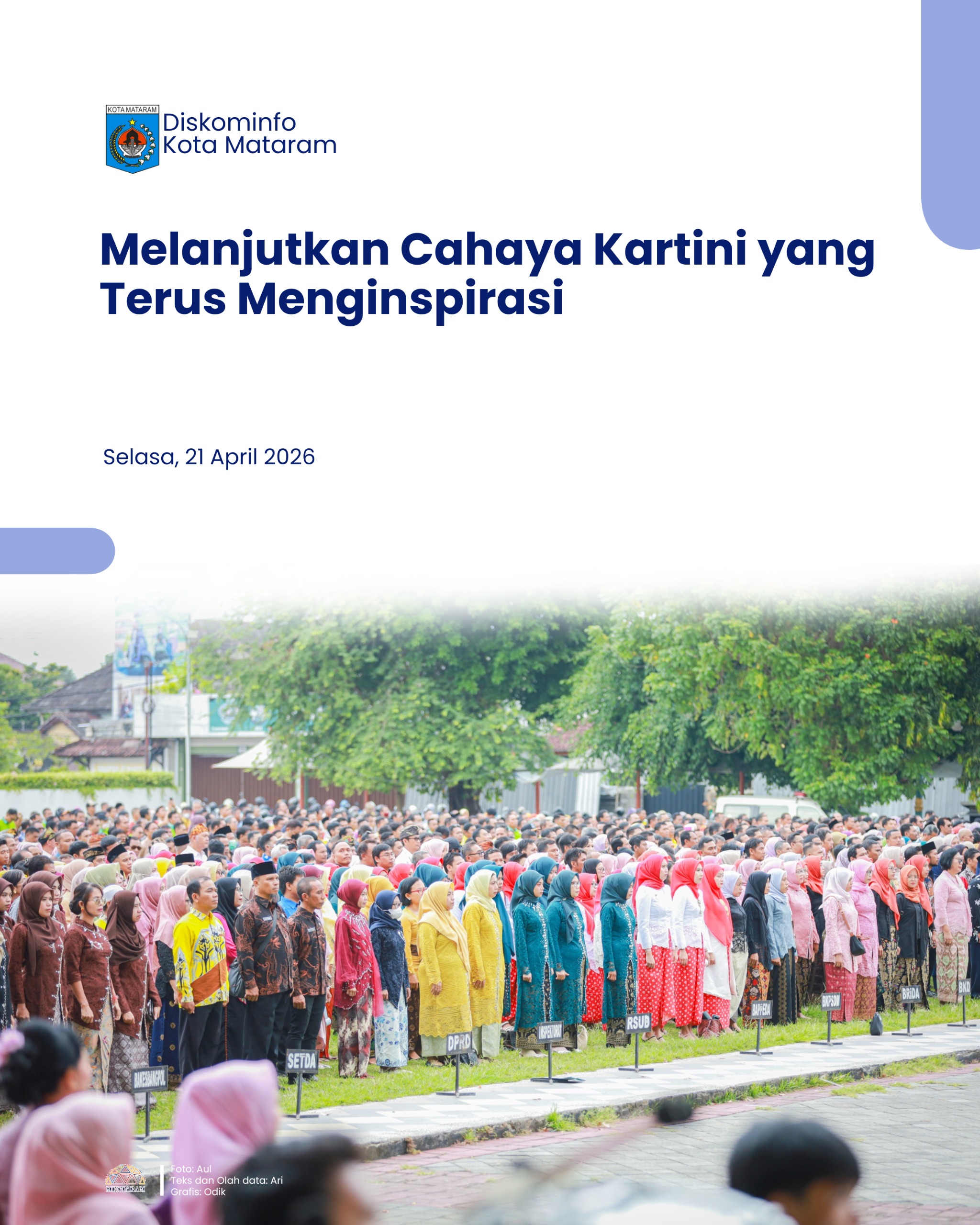 Melanjutkan Cahaya Kartini yang Terus Menginspirasi