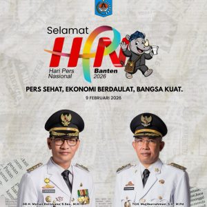 Selamat Hari Pers Tahun 2026