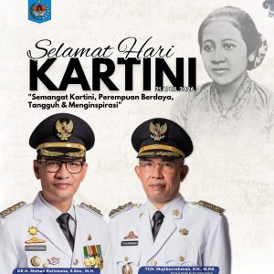 Selamat memperingati Hari Kartini 