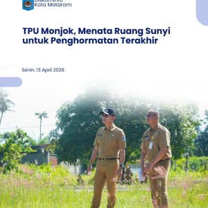 TPU  Monjok, Menata Ruang Sunyi untuk Penghormatan Terakhir, Walikota Penuhi Janji Siapkan TPU Baru
