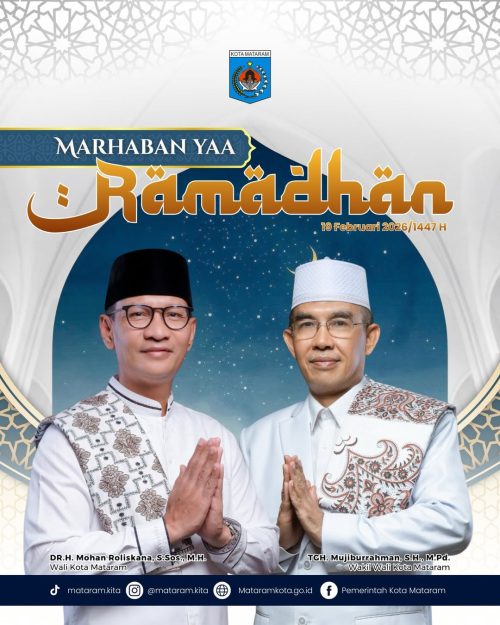 Marhaban ya Ramadhan 1447 H